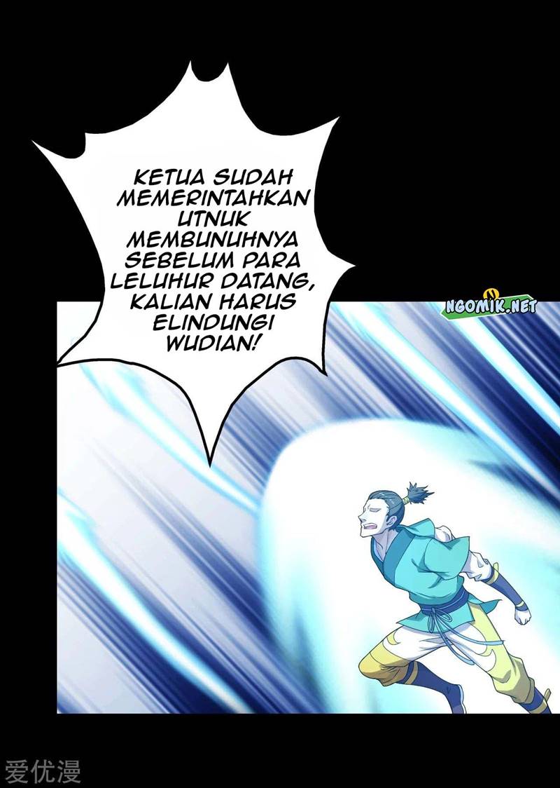 Matchless Emperor Chapter 94 Bahasa Indonesia